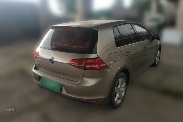 Volkswagen Golf 2015 #7 Volkswagen Golf 2015 car image #7