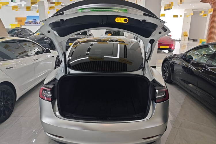Tesla Model 3 2022 #19 Tesla Model 3 2022 car image #19