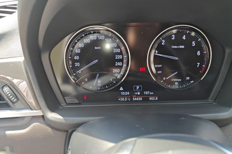 BMW X1 2019 #12 BMW X1 2019 car image #12