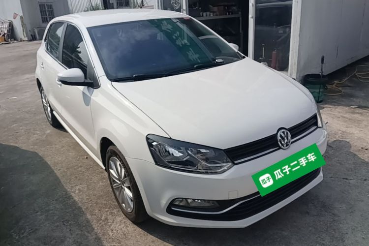 Volkswagen Polo 2015 image de voiture #4
