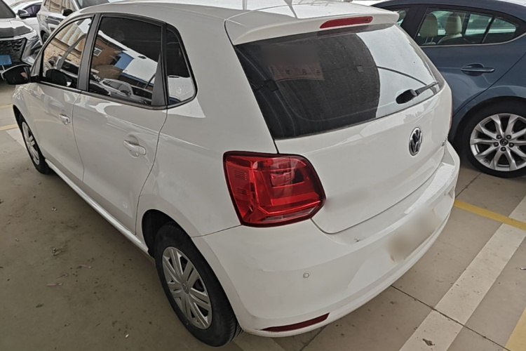 Volkswagen Polo 2019 #5 Volkswagen Polo 2019 car image #5
