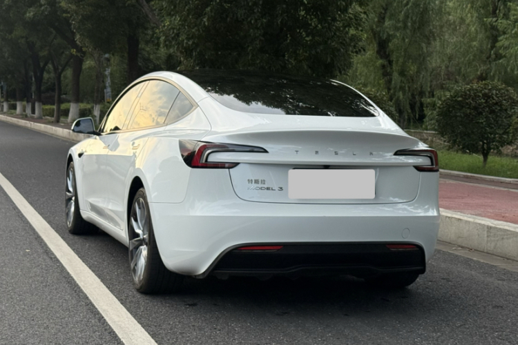 Tesla Model 3 2024 car image #11