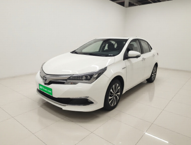 Toyota Corolla 2018 Toyota Corolla 2018 car image