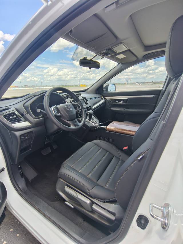 Honda CR-V 2018 #8 Honda CR-V 2018 car image #8