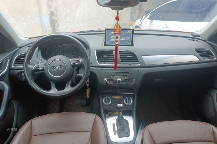 Audi Q3 2015 #11 Audi Q3 2015 car image #11