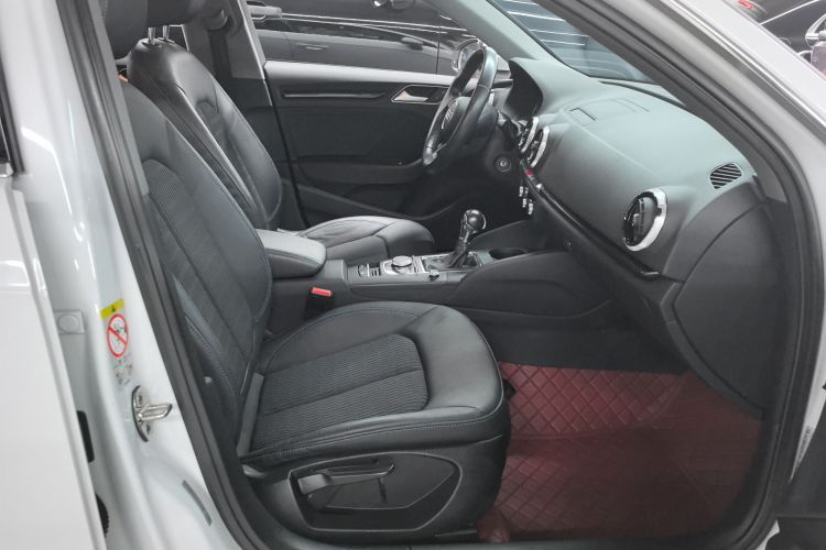 Audi A3 2019 #15 Audi A3 2019 car image #15