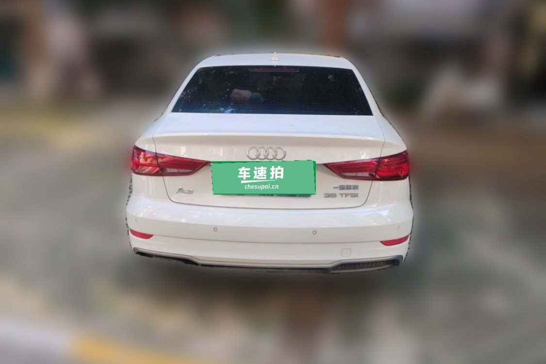 Audi A3 2018 car image #6