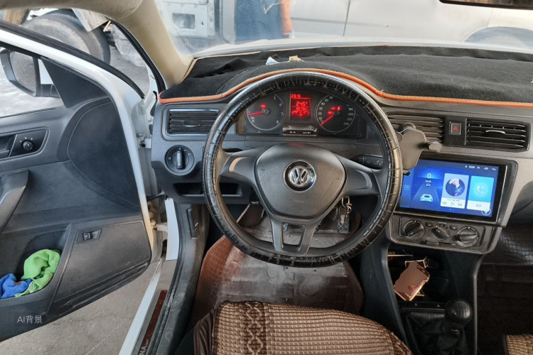 Volkswagen Santana 2020 car image #12