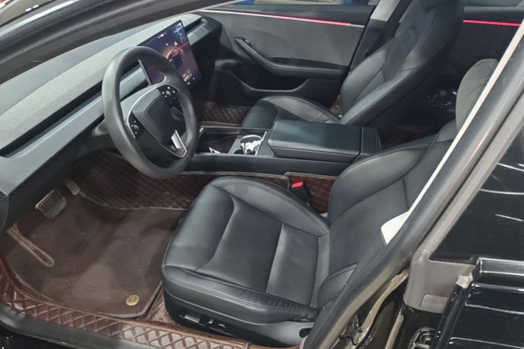 Tesla Model 3 2023 #15 Tesla Model 3 2023 car image #15