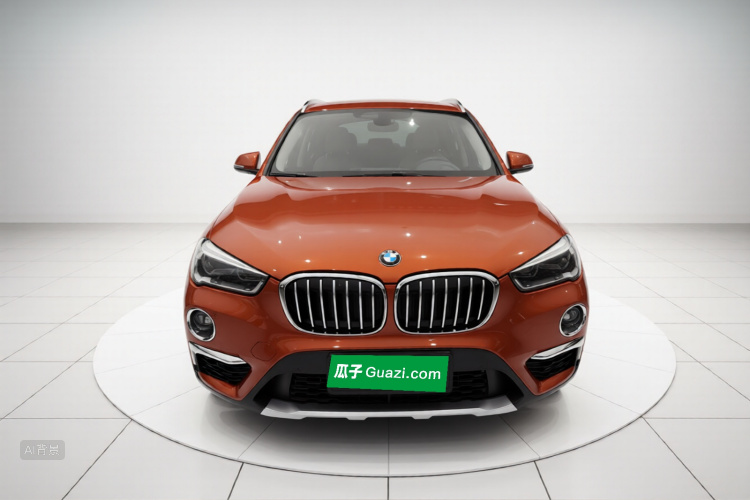 BMW X1 2017 #3 BMW X1 2017 car image #3