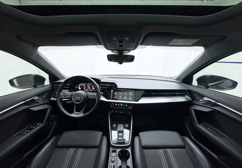 Audi A3 2022 #9 Audi A3 2022 изображение автомобиля #9