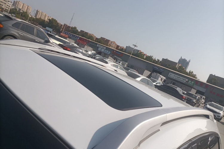 Chery Tiggo 3x 2018 car image #25