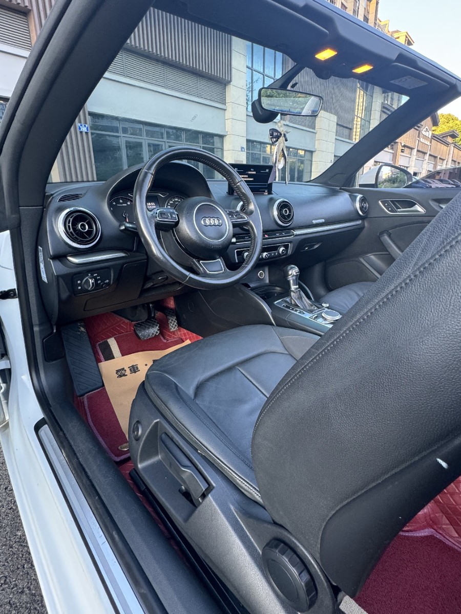 Audi A3 (Imported) 2016 #8 Audi A3 (Imported) 2016 car image #8