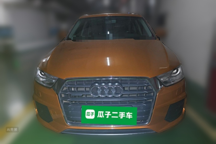 Audi Q3 2016 car image #3
