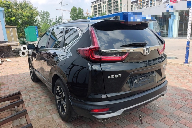 Honda CR-V 2022 #5 Honda CR-V 2022 car image #5
