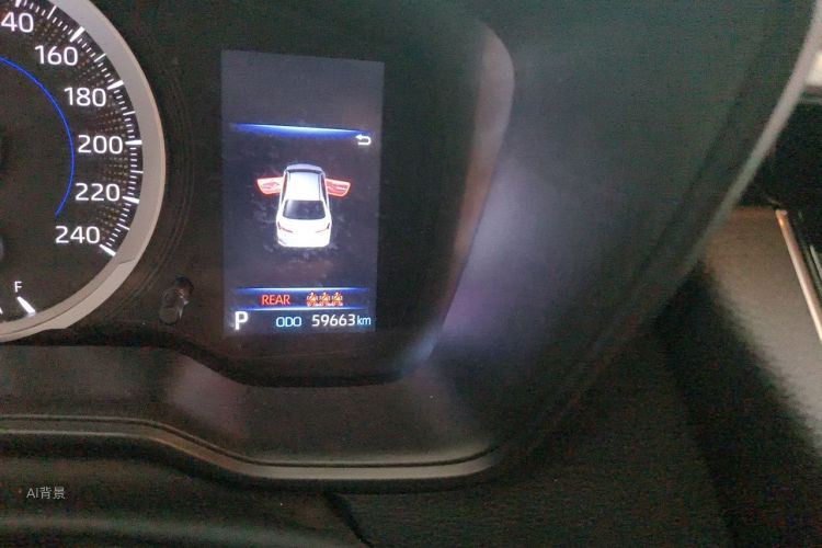 Toyota Corolla 2022 car image #14