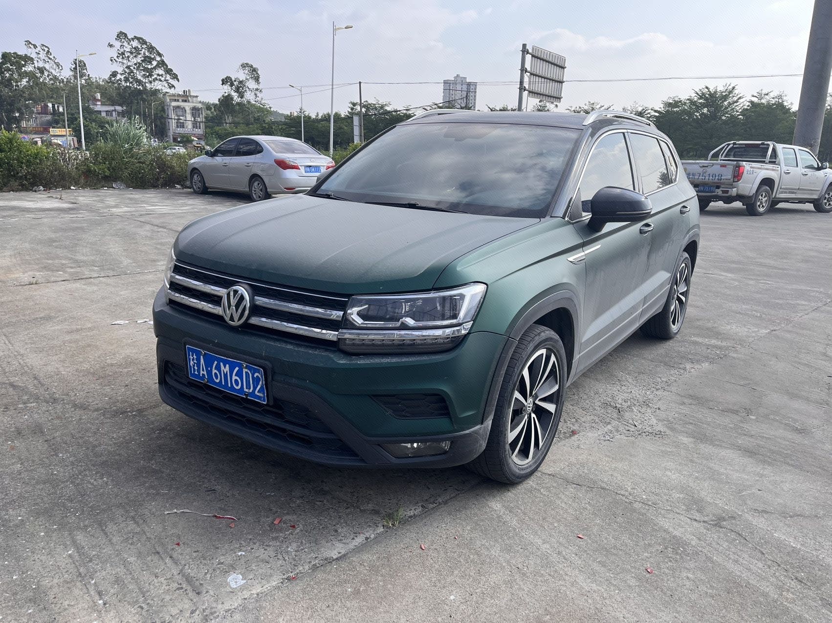 2020 immagine di auto 