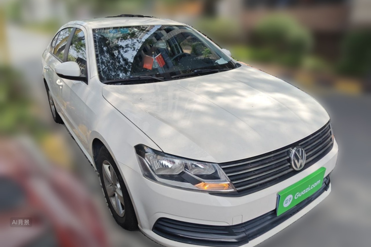 Volkswagen Lavida 2016 car image #4