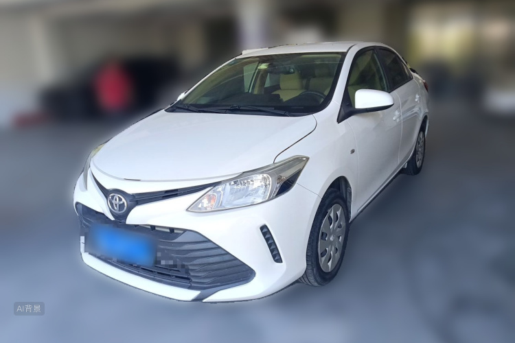 Toyota Vios 2018 #2 Toyota Vios 2018 immagine di auto #2