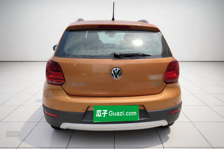 Volkswagen Polo 2016 #6 Volkswagen Polo 2016 car image #6