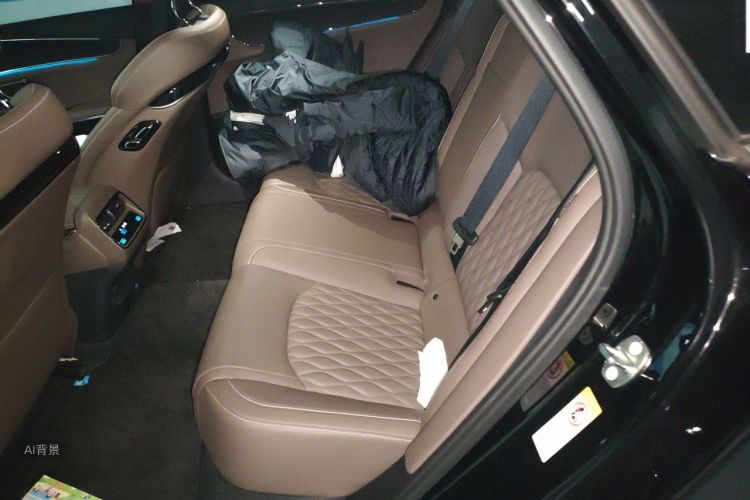 BYD Han 2020 #19 BYD Han 2020 car image #19