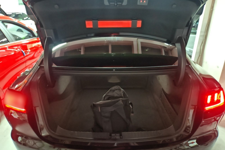 BYD Han 2021 car image #19