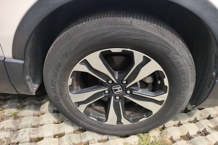 Honda CR-V 2019 car image #9