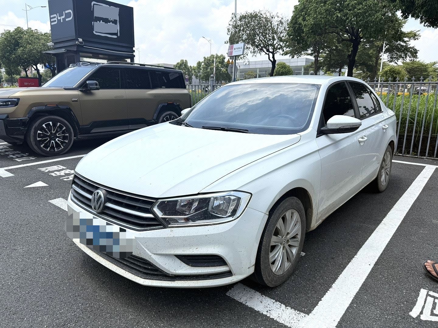 Volkswagen Bora 2020 car image 