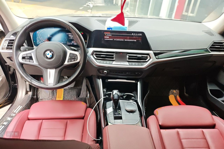 BMW 3 Series 2021 #11 BMW 3 Series 2021 immagine di auto #11