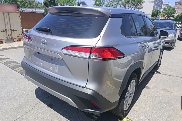 Toyota Corolla Cross 2022 car image #7