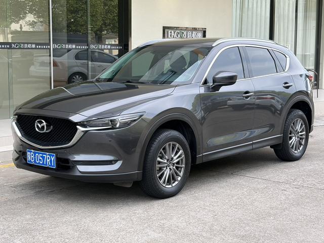 Mazda CX-5 2021 car image #20