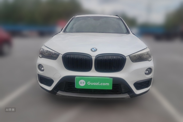 BMW X1 2017 #3 BMW X1 2017 car image #3