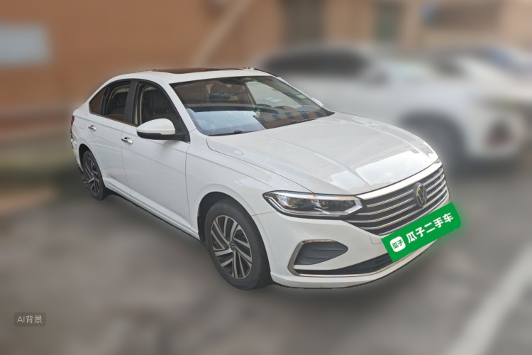 Volkswagen Lavida 2023 #4 Volkswagen Lavida 2023 car image #4