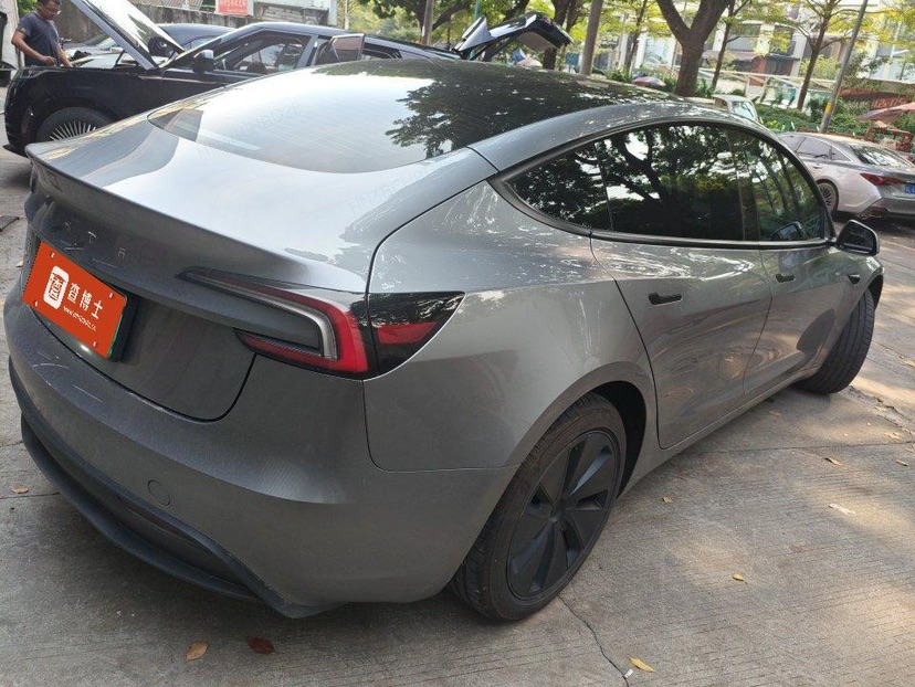 Tesla Model 3 2025 #3 Tesla Model 3 2025 car image #3