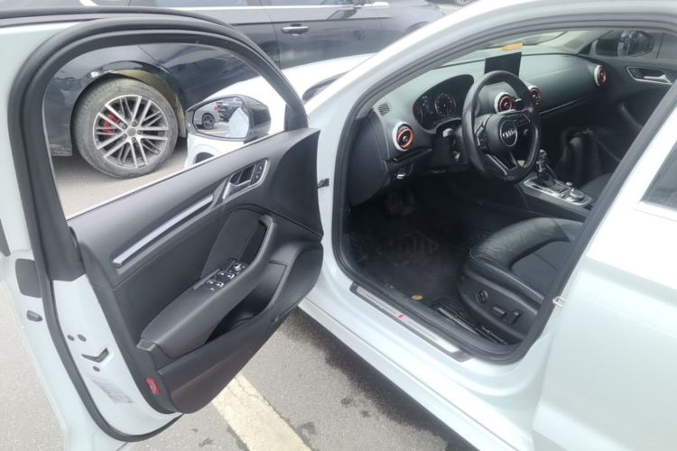 Audi A3 2020 car image #16