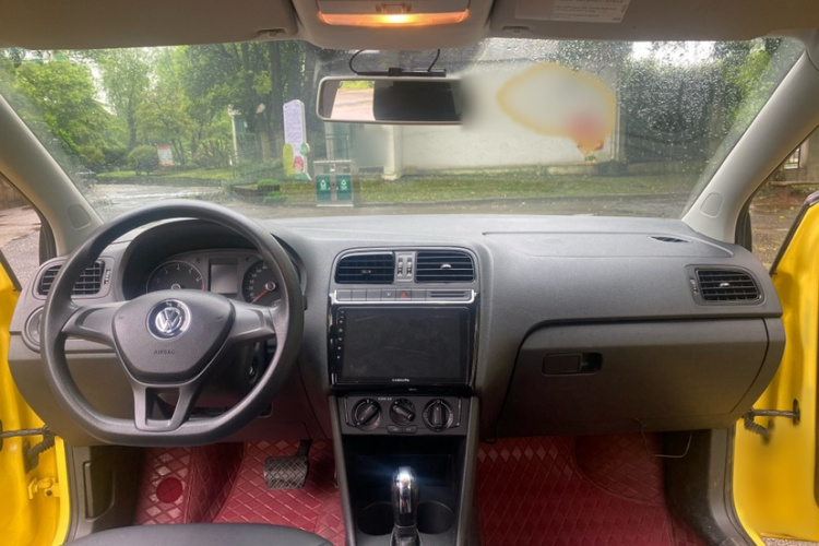 Volkswagen Polo 2017 #9 Volkswagen Polo 2017 car image #9