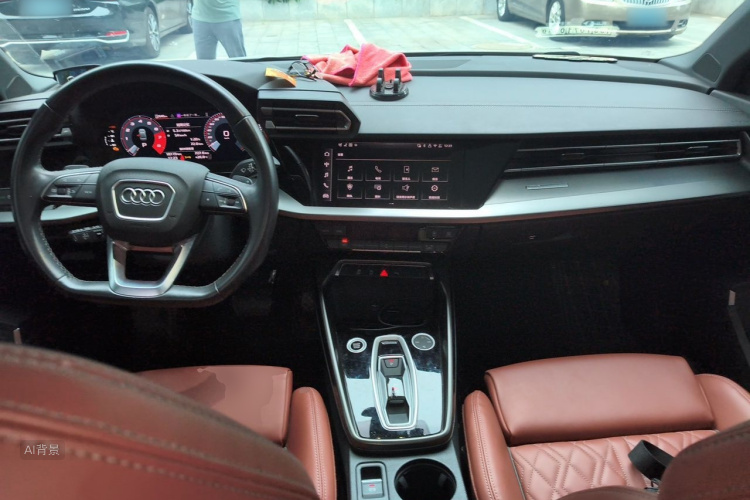 Audi A3 2025 #11 Audi A3 2025 car image #11