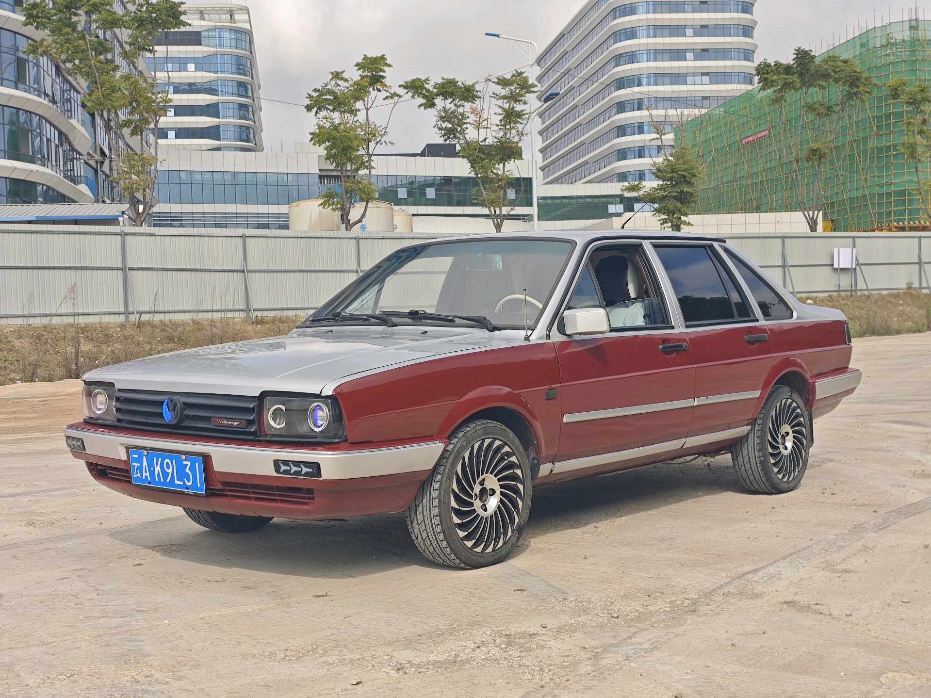 Volkswagen Santana Classic 2011 car image 