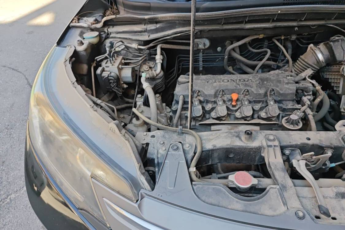Honda CR-V 2014 #11 Honda CR-V 2014 изображение автомобиля #11