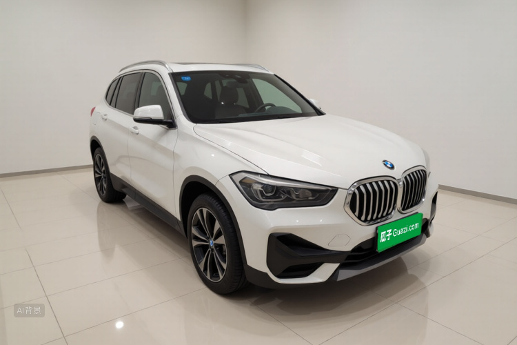 BMW X1 2020 #4 BMW X1 2020 imagem de carro #4