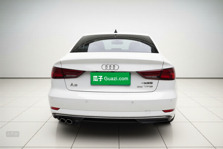 Audi A3 2020 car image #6