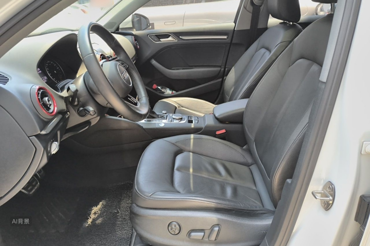 Audi A3 2019 car image #17