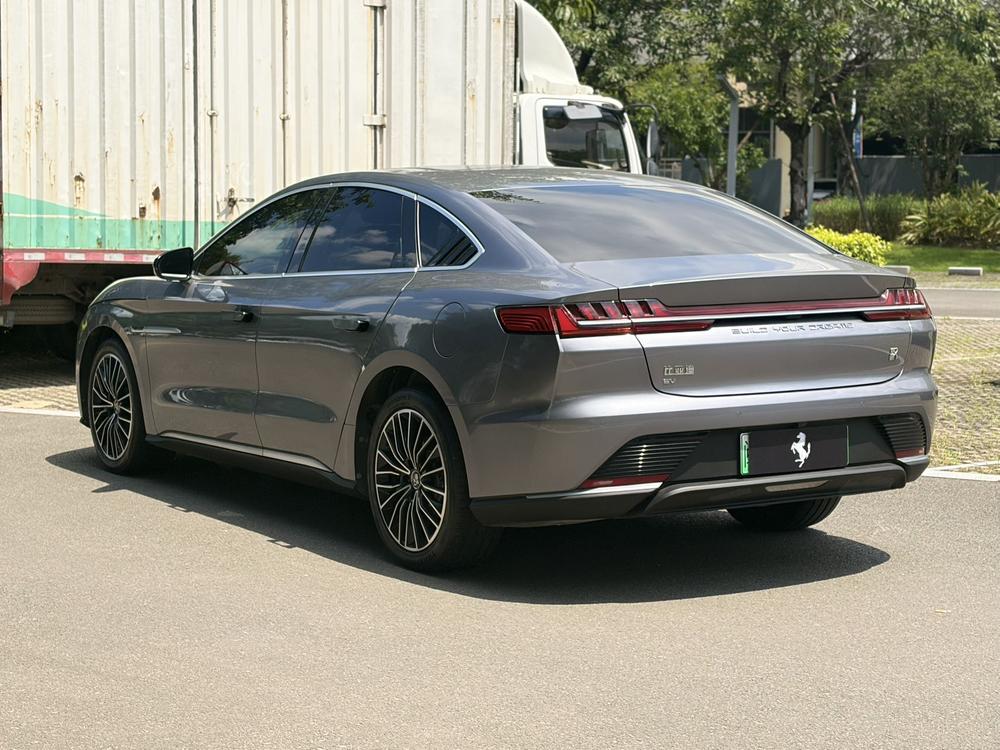 BYD Han 2022 car image #5