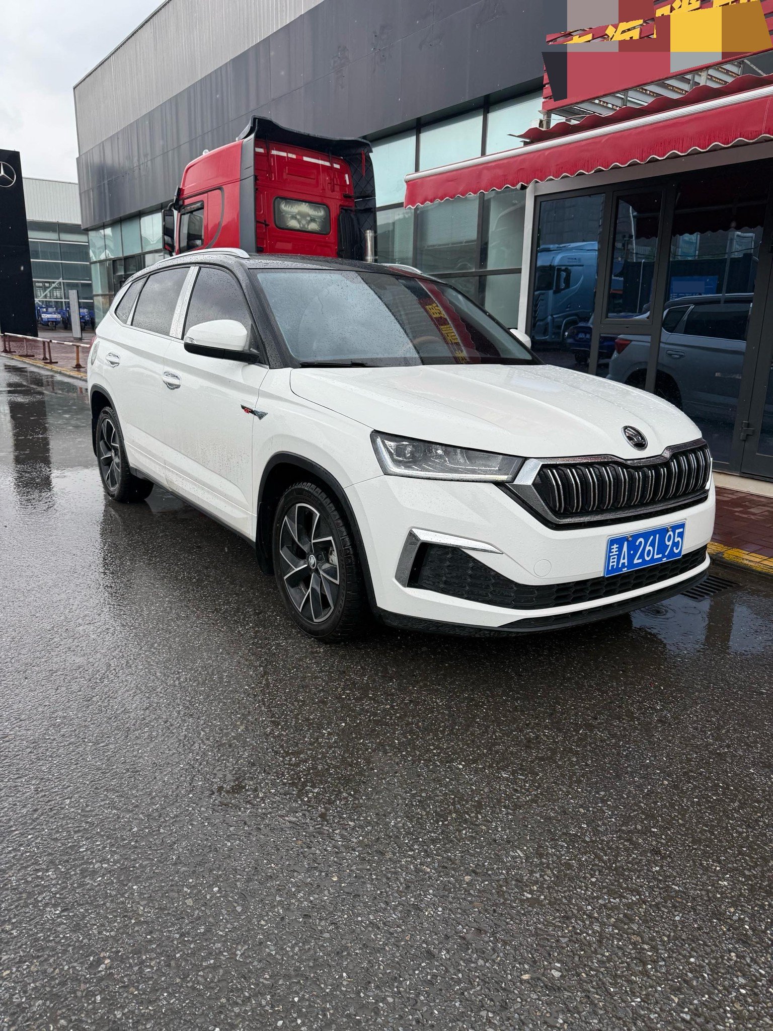 Skoda Kamiq 2023 #2 Skoda Kamiq 2023 image de voiture #2