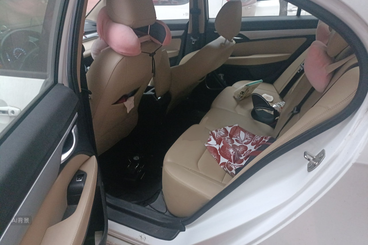 GEELY Emgrand 2018 car image #19