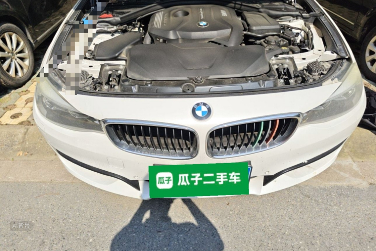 BMW 3 Series GT 2017 imagen de coche #22