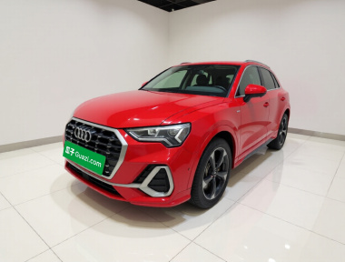 Audi Q3 2021 Audi Q3 2021 car image