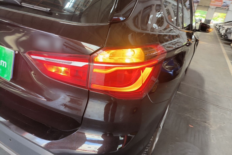 BMW X1 2016 #8 BMW X1 2016 immagine di auto #8