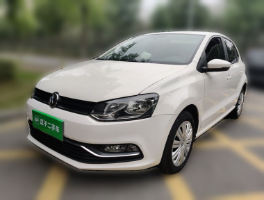 Volkswagen Polo 2018 Volkswagen Polo 2018 car image