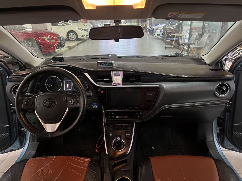 Toyota Corolla 2017 car image #7